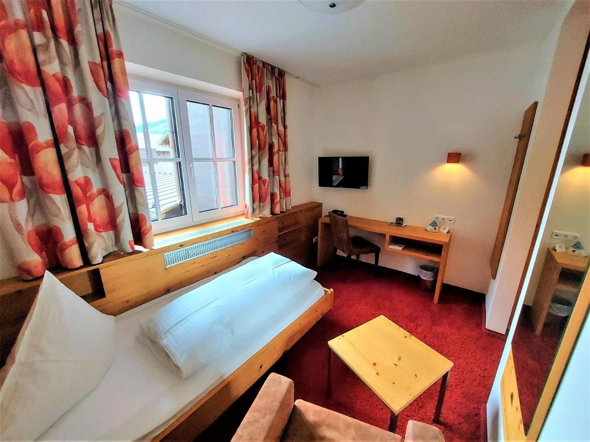 Hotel Flatscher Stuhlfelden Extérieur photo