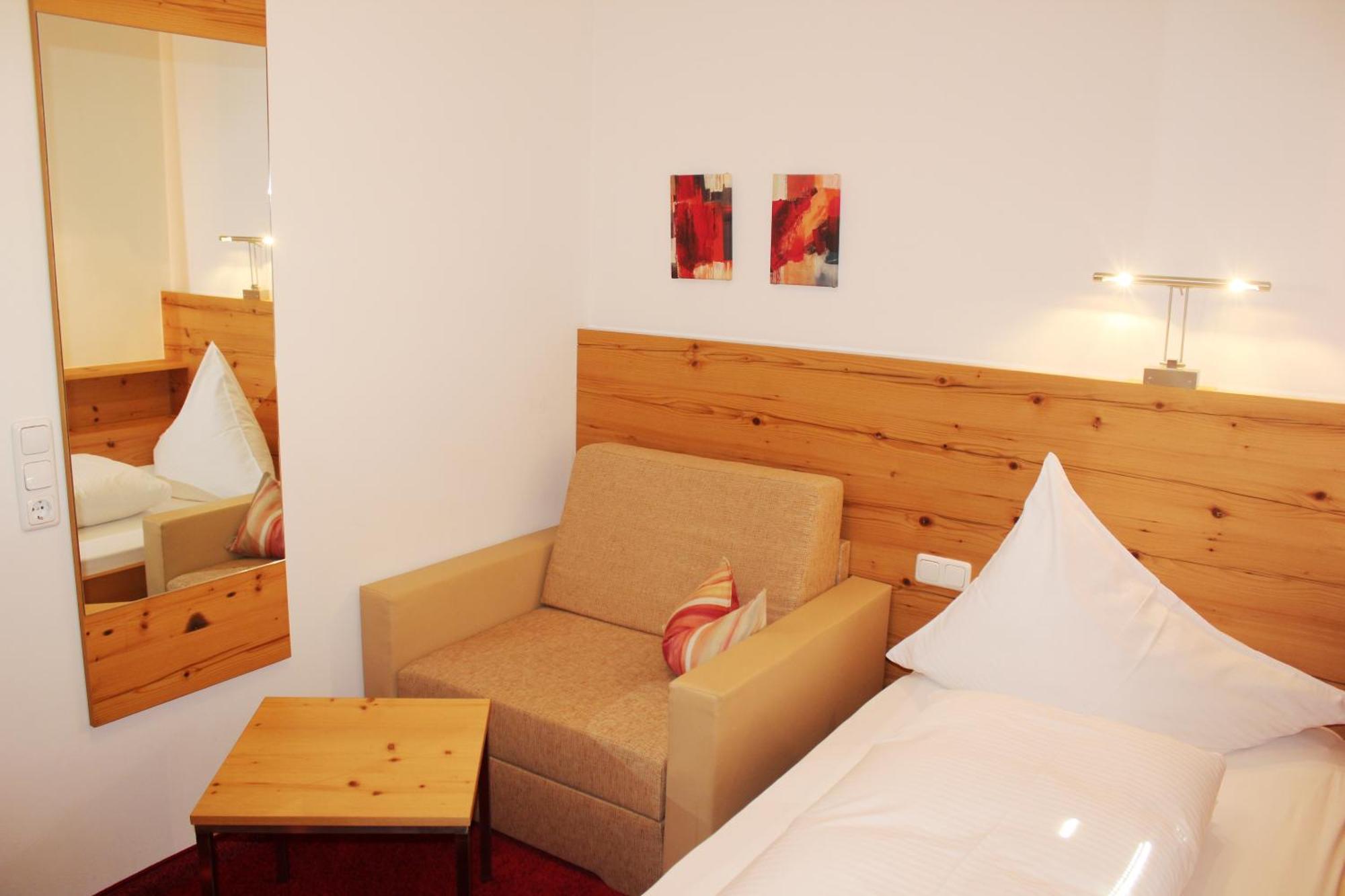 Hotel Flatscher Stuhlfelden Extérieur photo