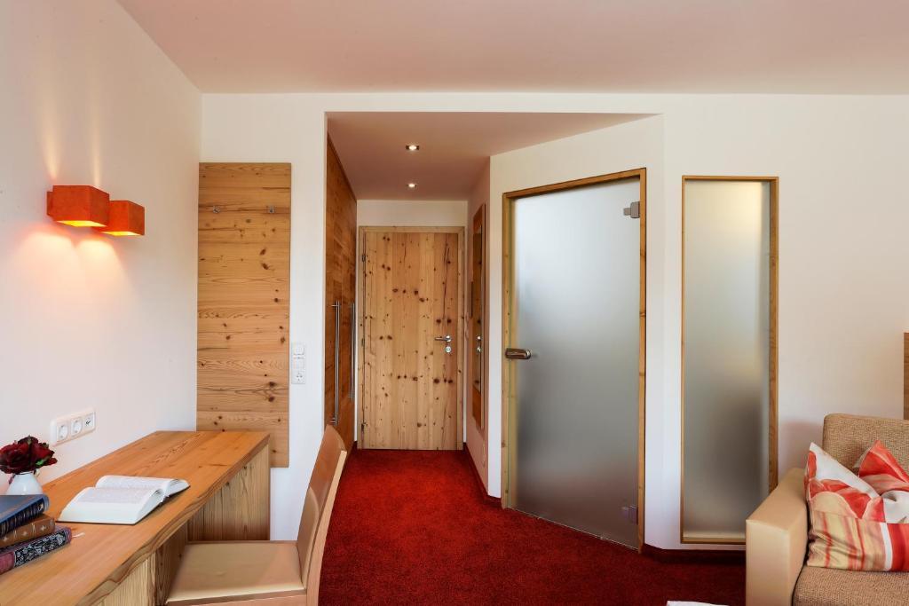 Hotel Flatscher Stuhlfelden Chambre photo