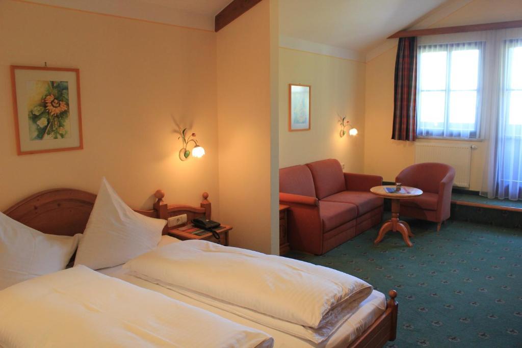 Hotel Flatscher Stuhlfelden Chambre photo