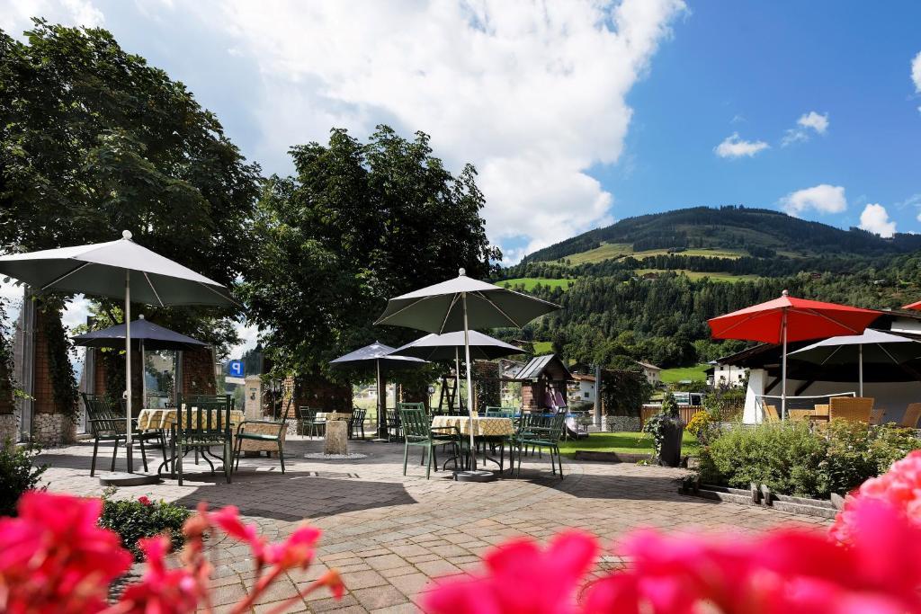 Hotel Flatscher Stuhlfelden Extérieur photo