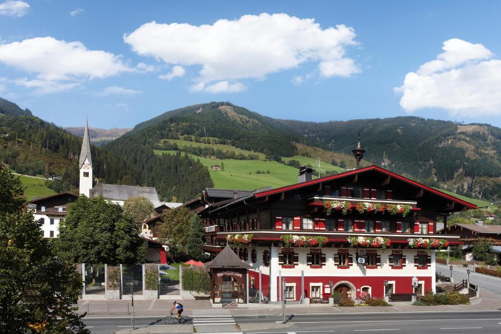 Hotel Flatscher Stuhlfelden Extérieur photo