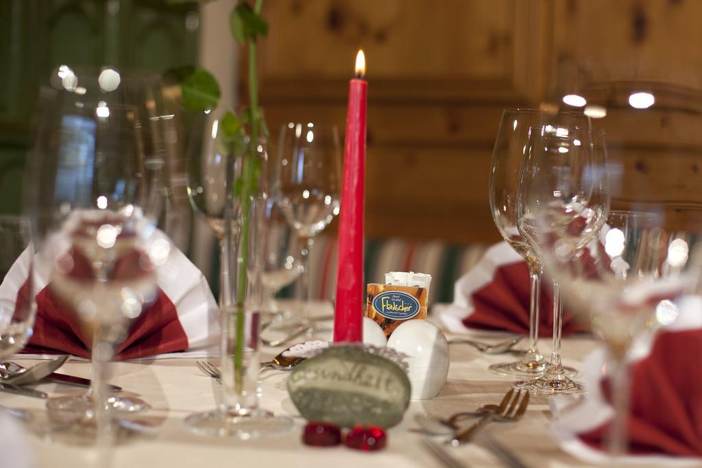 Hotel Flatscher Stuhlfelden Extérieur photo