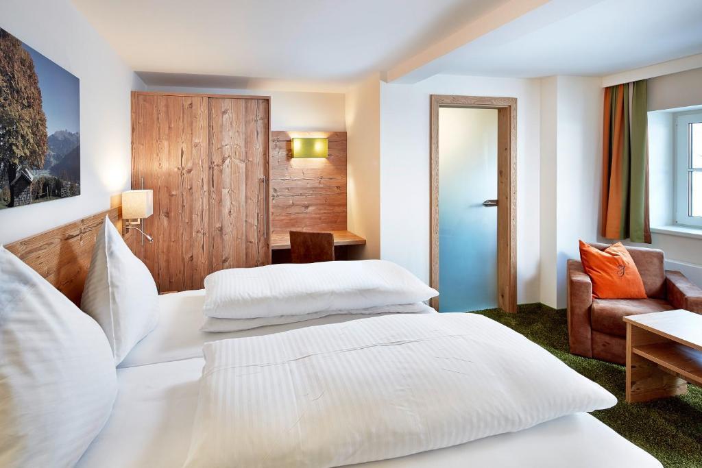 Hotel Flatscher Stuhlfelden Chambre photo