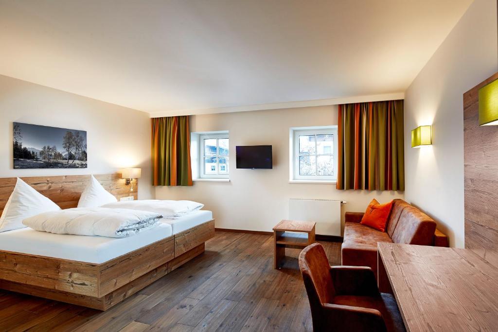 Hotel Flatscher Stuhlfelden Chambre photo