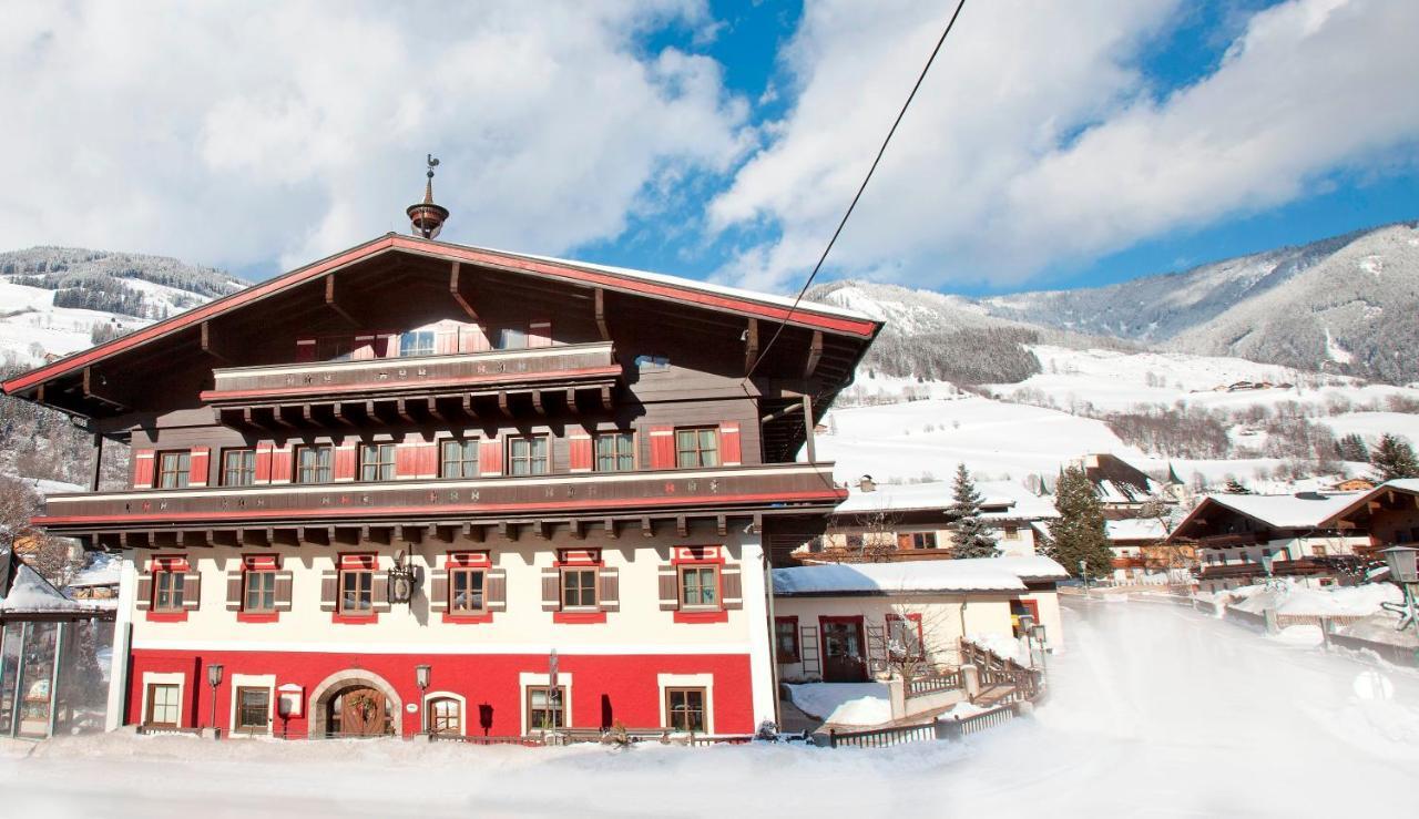 Hotel Flatscher Stuhlfelden Extérieur photo